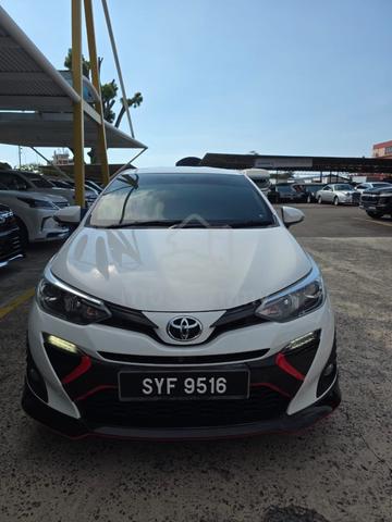 ORI 2020 Toyota YARIS 1.5 E (A) - 2