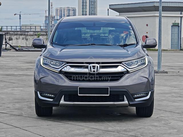 2020 Honda CR-V 2.0 2WD (A) F/SERVIS REC - 2