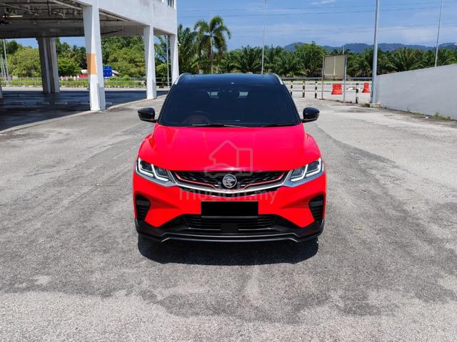 2020 Proton X50 1.5 FLAGSHIP (A) 3 YEARS WARRANTY - 3
