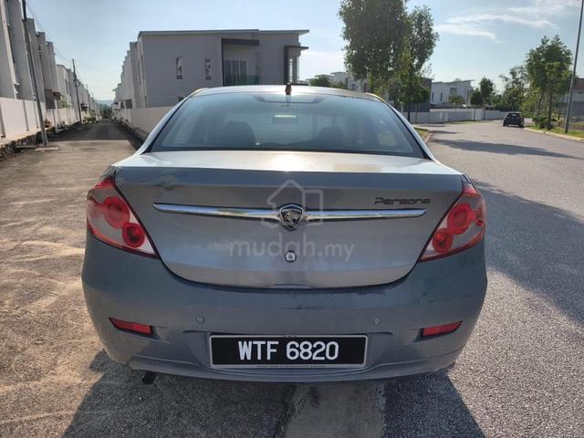 2009 Proton PERSONA 1.6 BASE LINE (A) - 4