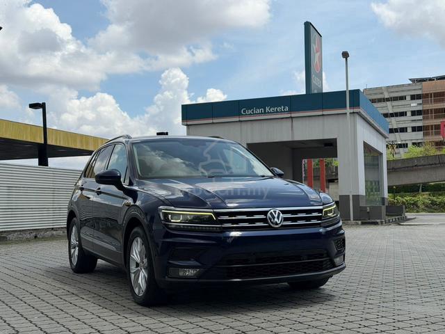 2020 Volkswagen TIGUAN HIGHLINE 1.4L (A) - 1