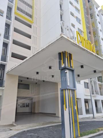 Seri Pinang Apartments @ Setia Alam 1