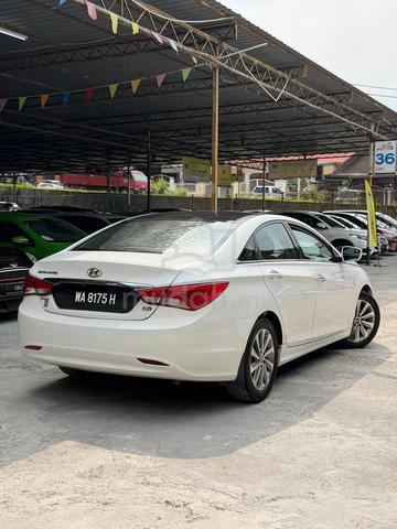 Hyundai Sonata 2.0 (A) Sunroof⭐Acc//Flood Free⭐Ori - 3