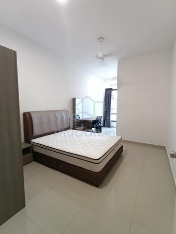 Master Room with own Bathroom in Kluang, Johor 1