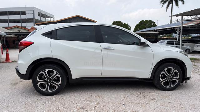 2018 Honda Hrv 1.8 V- One Careful Owner - 5
