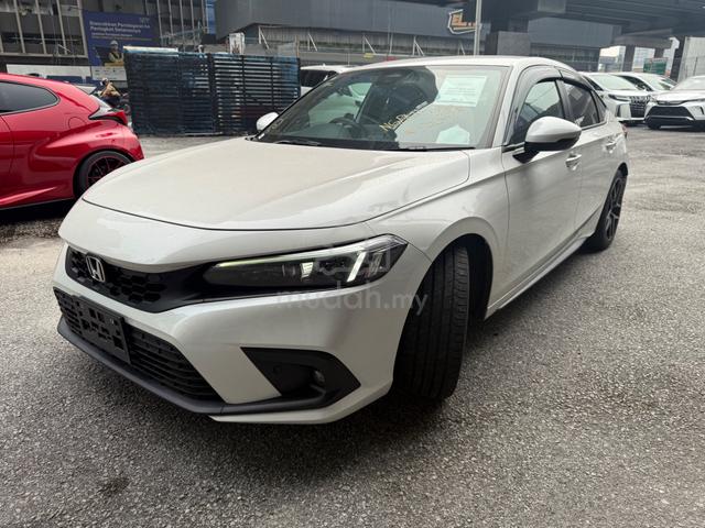 Honda Civic Fl1 1.5 Turbo Ex 2022 - 2