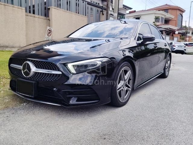 2020 Mercedes Benz A180 1.3cc AMG LINE SEDAN - 2