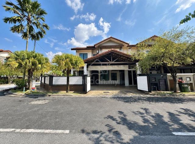Cheapest Corner Superlink Double Storey House Tiara Setiawangsa KL 1