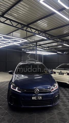 2012 Volkswagen GOLF 1.4 TSI (A) - 3