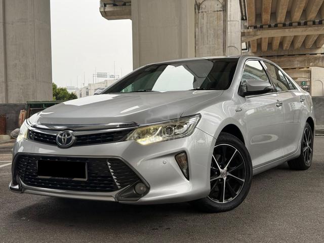 2017 Toyota CAMRY 2.5 HYBRID - FULLSERVICE/ORILOWM - 1
