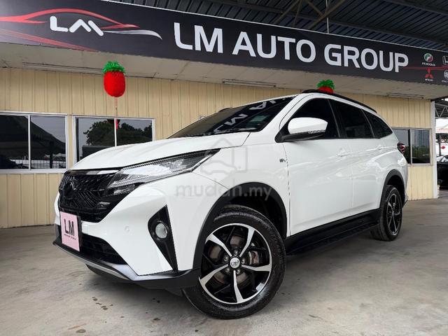 2023 Perodua ARUZ 1.5 AV MY21 D38L (A) - 2