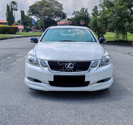 2008 Lexus GS300 3.0 FACELIFT (A)V6 Luxury Premium - 3