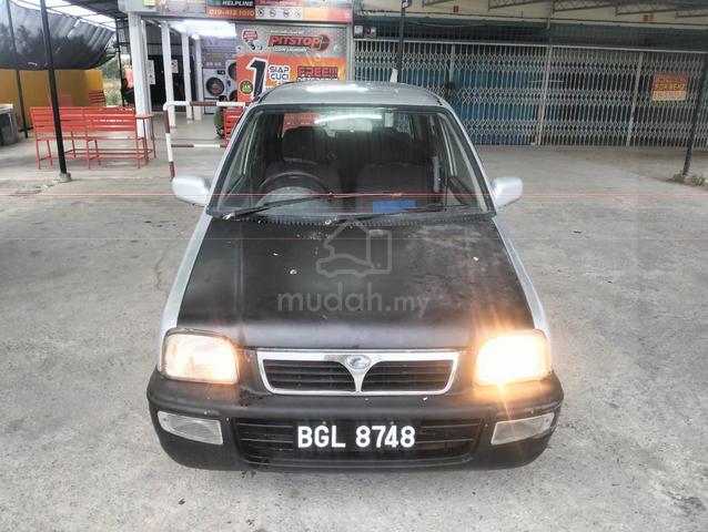 2002 Perodua KANCIL 847cc 850 EX (M) - 1