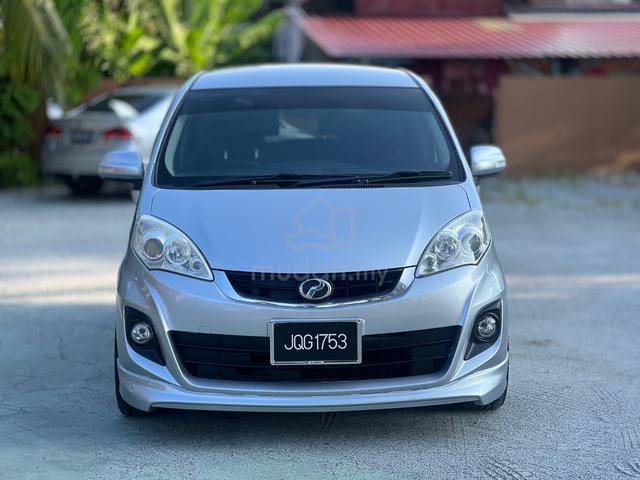 2014 Perodua ALZA 1.5 SE ZS FACELIFT (A) - 3