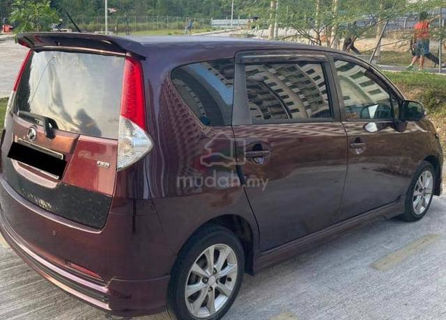 2010 Perodua ALZA 1.5 EZi (A) - 2