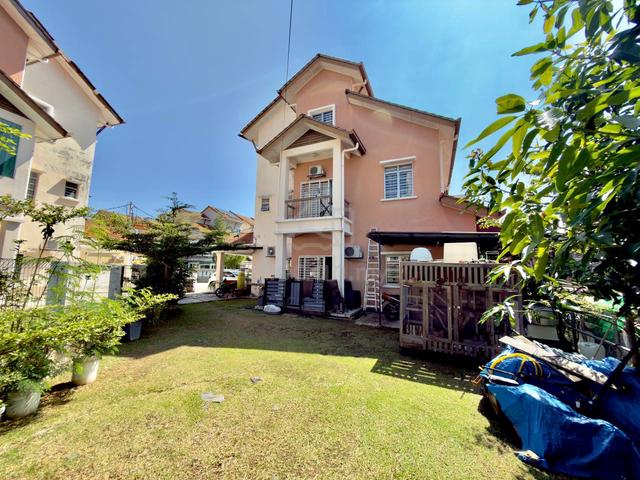 (CHEAPEST)- 3 Storey END LOT De Puncak Ukay, Tmn Ukay Perdana @Ampang 1