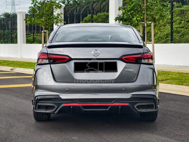 {2021}Nissan ALMERA 1.0 VLT (A) Bodykit Sporty F/L - 3
