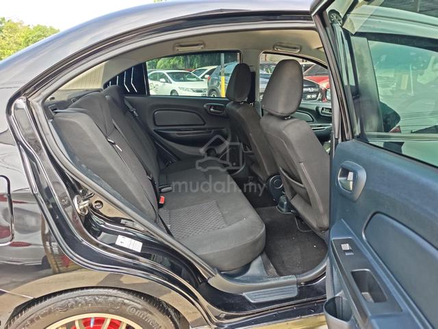 2017 Proton SAGA FULL SPEC 1.3 (AUTO) - 5