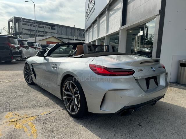 2021 Bmw Z4 3.0 M40i M Sport Convertible - 2