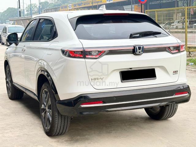 2024 Honda HR-V 1.5 E:HEV RS✅10k Mileage (A) - 2