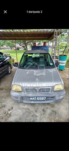 2001 Perodua KANCIL 659cc 660 EX (M) - 1