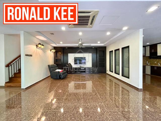 [2 STY] PANTAI JERJAK 3500sf SEMI-D RENOVATED SUNGAI NIBONG BATU UBAN 1
