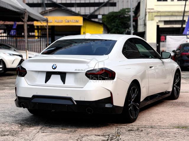 2023 Bmw 2 SERIES 2.0 20I COUPE M SPORT (A) - 2