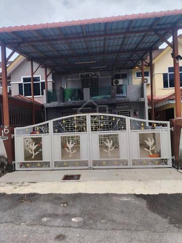 2sty Terrace Bandar Putra Bertam, 13200 Kepala Batas, Pulau Pinang 1