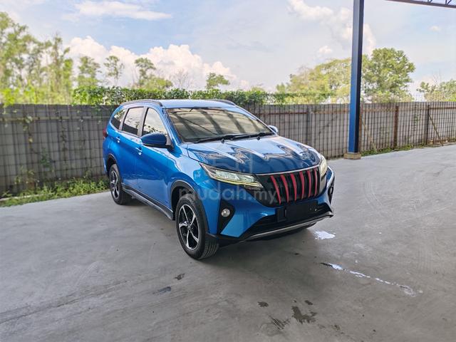 2019 Perodua ARUZ 1.5 AV (A) 7 SEATER FULL LOAN - 1