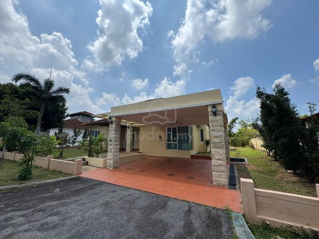 GUARDED GATED Single Storey Bungalow Taman Ozana Villas Bukit Katil 1