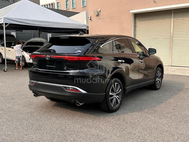 2022 Toyota HARRIER 2.0 G (A) - 3