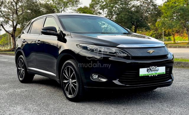 2014 Toyota HARRIER 2.0 PREMIUM ZSU60W (A) OFFER - 1