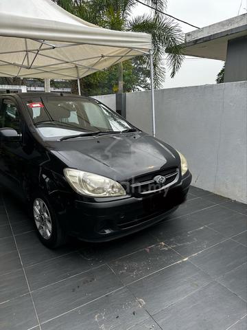 2008 Hyundai GETZ 1.4 GL FACELIFT (A) - 2