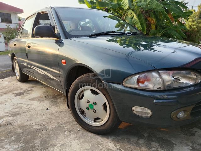 1997 Proton WIRA 1.3 A/B GL (M) - 1