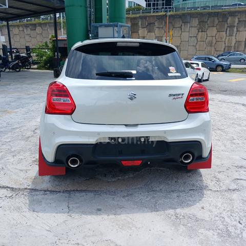 2021 Suzuki SWIFT 1.4 SPORT (M) - 5