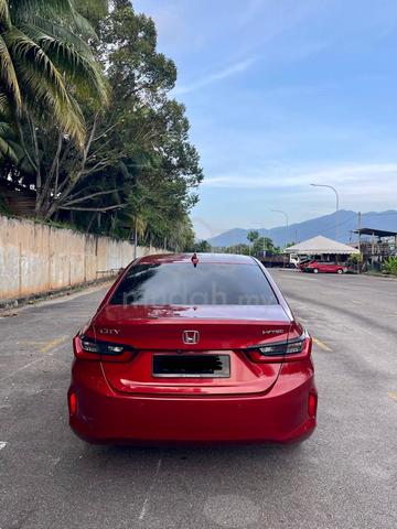 2021 Honda CITY 1.5 V MY20 GN (A) - 4