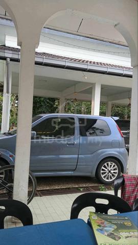 Rare JDM SWIFT SPORT HT81S Super K car - 2