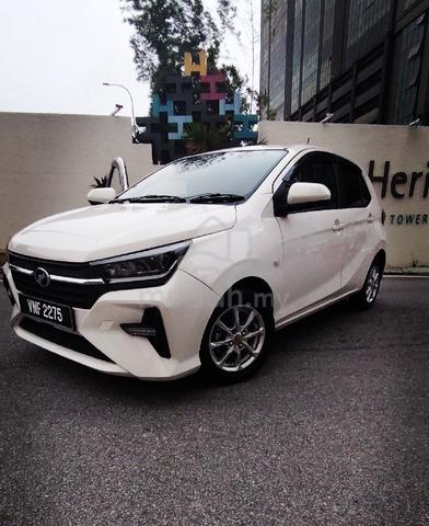 2024 Perodua AXIA 1.0 X D74A (A) OTR - 2