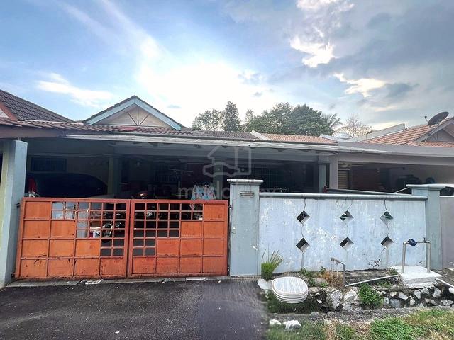22x70 Fully Extend 1sty Terrace Seksyen 20 Shah Alam Selangor 1