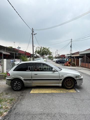 2002 Proton SATRIA 1.3 GLI (M) - 3
