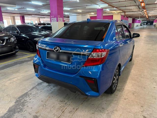 2020 Perodua BEZZA 1.3 X (A) - 4