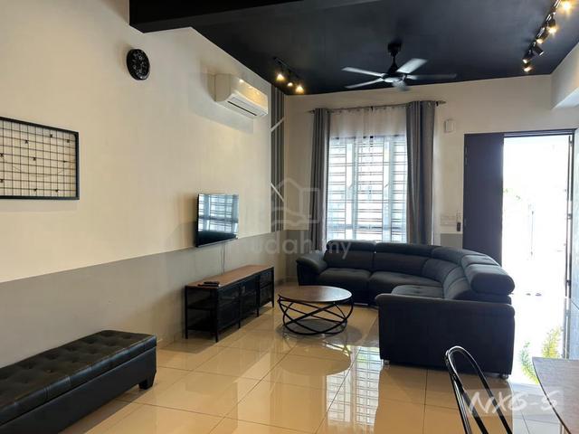 FOR SALE Livia Residences Bandar Rimbayu 2 Storey House Type C 1