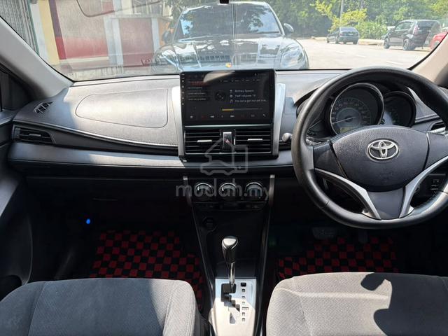2016 Toyota VIOS 1.5J lowmilage,New paint,warrenty - 3