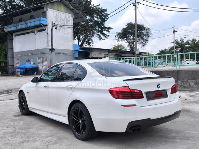 2017 Bmw 520i 2.0 M SPORT FACELIFT (A) - 5