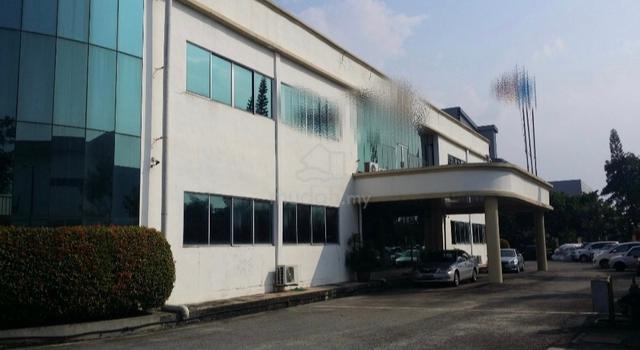 Bukit Minyak Factory / Warehouse 1