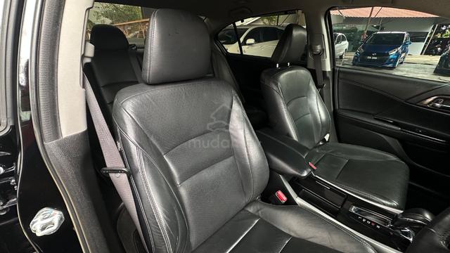 2017 Honda ACCORD 2.0 VTi-L FACELIFT (A) TIPTOP 👍 - 4