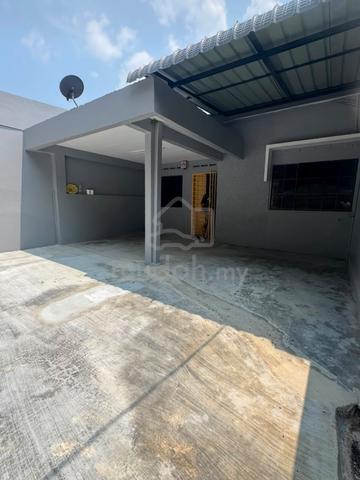 Taman sentosa single storey house for rent/jalan kasa 1