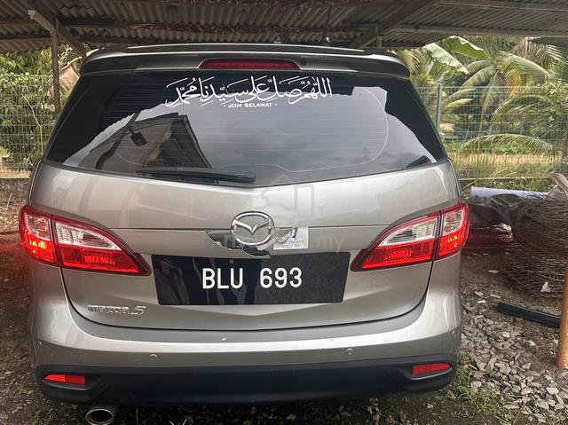 2012 Mazda 5 2.0 CG46 (A) - 4