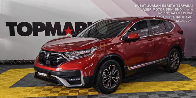 2021 Honda 1.5 CRV CR-V C-RV TC-P 2WD-FACELIFT MOD - 2