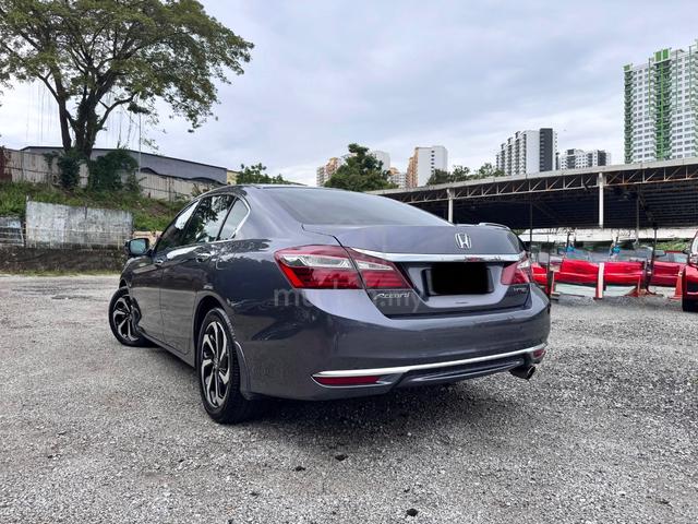 2018 Honda ACCORD 2.0 VTi-L FACELIFT (A) 80K KM - 2